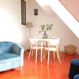  Appartement Sweet Passage Du Désir