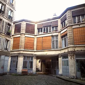  Appartement Super Canal St Martin