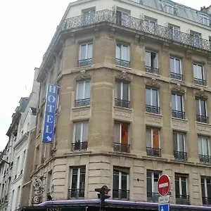Hotel Hipotel Bastille Saint Antoine, Paryż