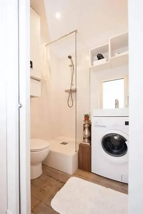 Apartment Charmant Studio Renove Calme Triangle D'Or Canal St Martin Paris France
